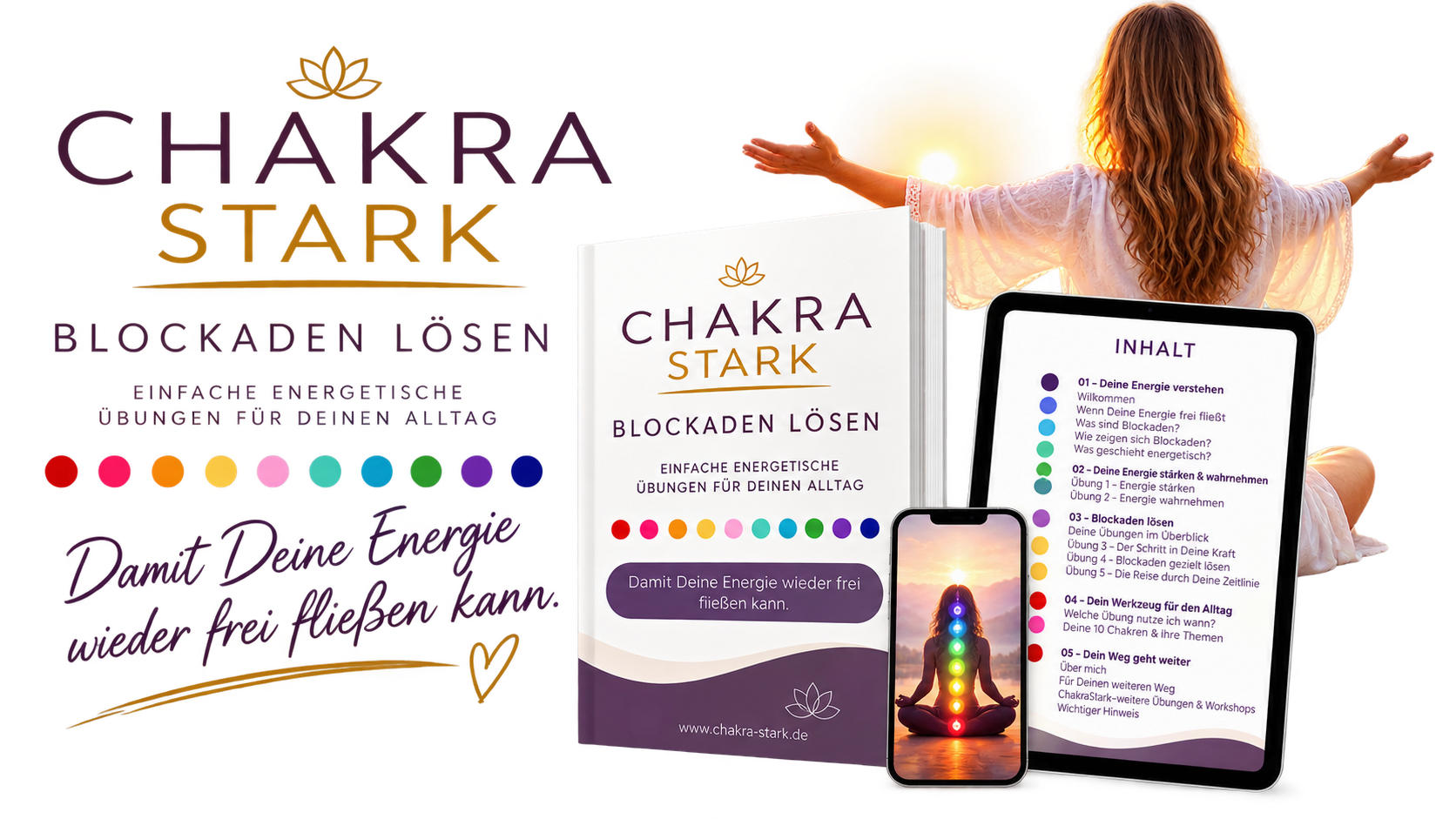 chakra stark workbook
