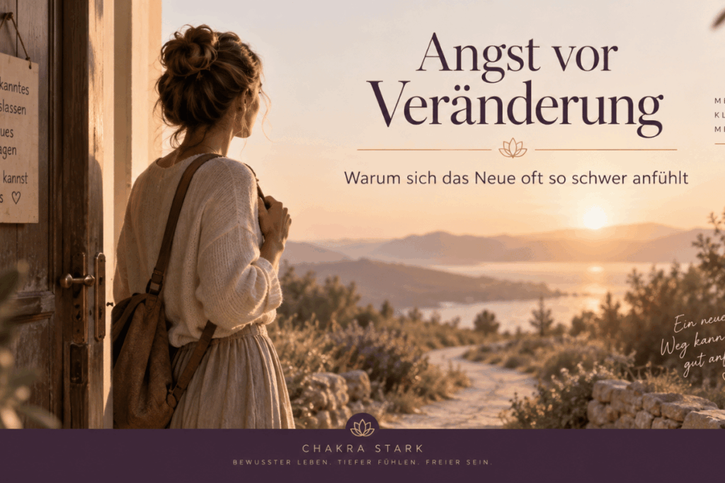 angst vor veränderung