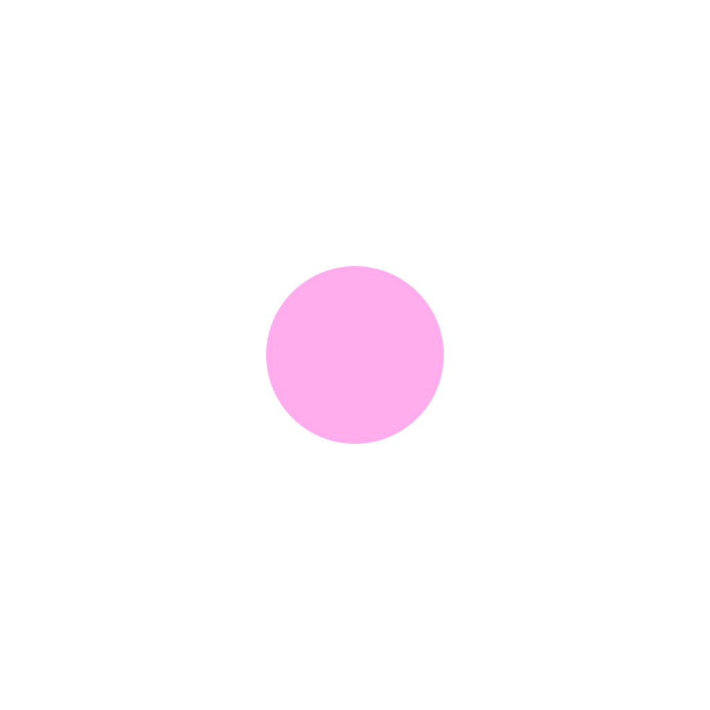 herz rosa
