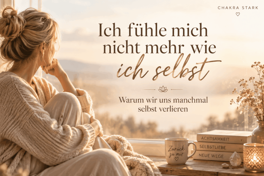 ich fühle mich selbst wieder